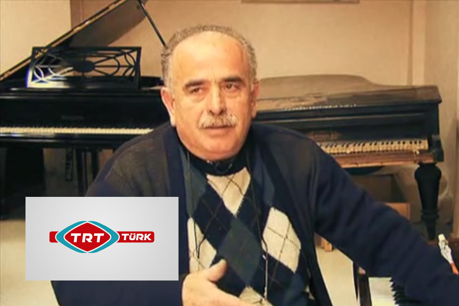 TRT Türk Bardakçı Kardeşler Piyano Röportajı