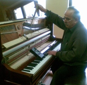 Piyano Tamiri