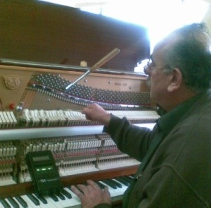 Piyano Tamiri