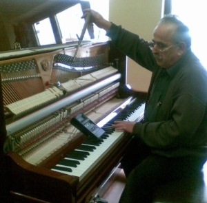 Piyano Tamiri