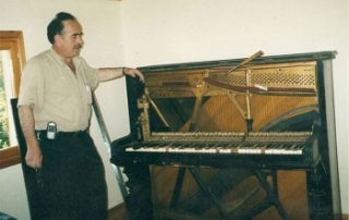 Piyano Tamiri